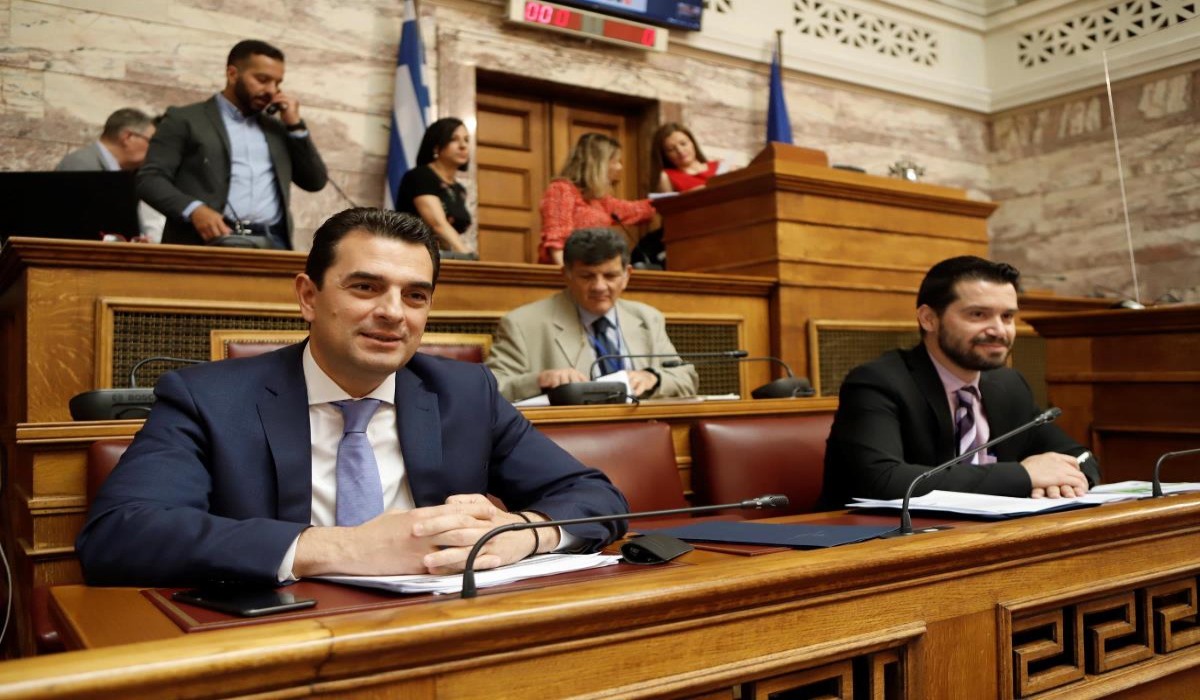 Κ. Σκρέκας: Η πανδημία του κορωνοϊού έδειξε ότι πρέπει να πάμε σε μια πιο παραγωγική Ελλάδα