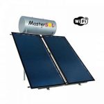 Ηλιακός-Θερμοσίφωνας-160lt-Mastersol-Plus-WiFi-Επιλεκτικός-30τμ-300×300